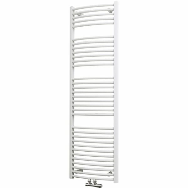 Schulte ExpressPlus Design-Heizkörper München Rund Mittelanschluss 776 W