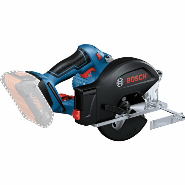 Bosch Professional Akku-Kreissäge GKM 18 V-50 Solo