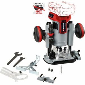 Einhell Professional Akku-Oberfräse TP-RO 18 Li BL - Solo