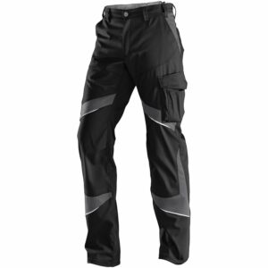 Kübler Workwear Activiq Bundhose Schwarz/Anthrazit Gr. 52