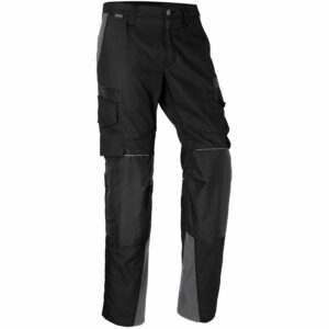 Kübler Workwear Bundhose Innovatiq Schwarz/Anthrazit Gr. 52