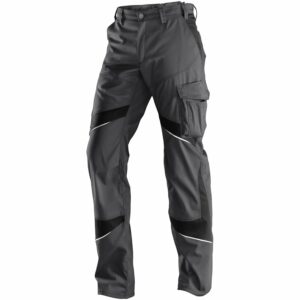 Kübler Workwear Bundhose Activiq Anthrazit/Schwarz Gr. 52