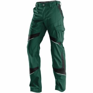 Kübler Workwear Bundhose Activiq Moosgrün/Schwarz Gr. 48