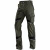 Kübler Workwear Bundhose Activiq Oliv/Schwarz Gr. 52
