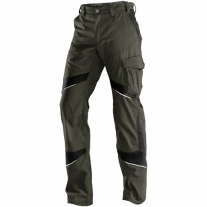 Kübler Workwear Bundhose Activiq Oliv/Schwarz Gr. 56