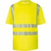 Kübler Workwear Warnschutz-T-Shirt Reflectiq PSA 2 Warngelb Gr. M