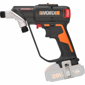 Worx 20 V Akku-Bohrschrauber WX177.9 Solo mit Koffer