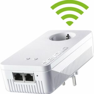 Devolo WLAN Komfort Plus Erweiterung Weiß