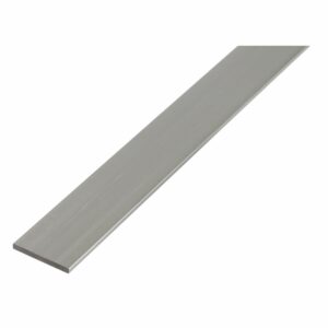 BA-Profil flach Natur 2 mm x 30 mm x 2600 mm