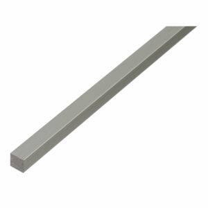 BA-Profil Vierkant Natur 10 mm x 10 mm x 1000 mm