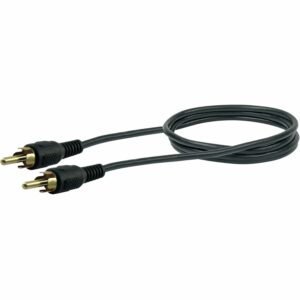 Schwaiger Cinch Audio Anschlusskabel 1