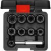 Gedore Spiralnutausdreher Satz R68003010 10-teilig