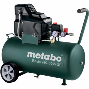 Metabo Kompressor Basic 280-50 W OF