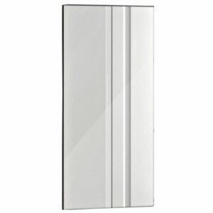 Ximax Glas Paneel Spiegel ohne Rahmen 600 mm x 900 mm 600 W