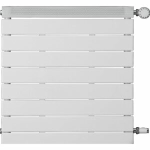 Ximax Badheizkörper PEP 650 mm x 600 mm Weiß 347 Watt