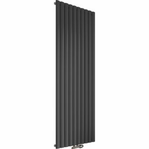 Ximax Raumheizkörper Fortuna Mittenanschluss 1800 x 584 mm Anthrazit 1236 Watt