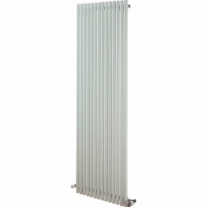 Ximax Raumheizkörper Kamino 1800 mm x 550 mm Weiß 1330 Watt