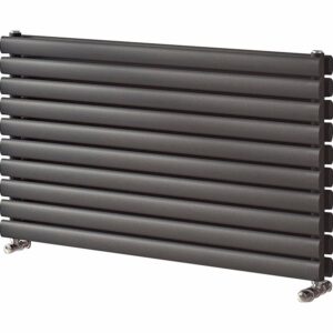 Ximax Raumheizkörper Fortuna Duplex Horizontal 584 x 1000 mm Anthrazit 995 Watt