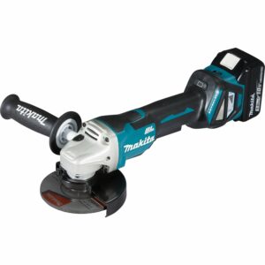 Makita Akku-Winkelschleifer DGA515RTJ 18 V