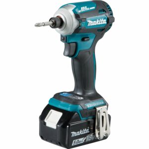 Makita Akku-Schlagschrauber DTD171RTJ inkl. 5 Ah Akkus mit Koffer