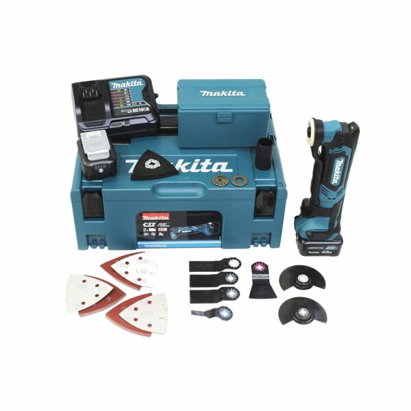 Makita Akku-Multifunktionswerkzeug TM30DSMJX5 max. 12 V