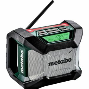 Metabo Akku-Baustellenradio R 12-18 BT