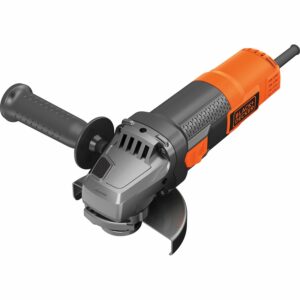 Black+Decker Winkelschleifer BEG210 900 W