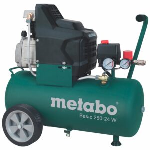 Metabo Kompressor Basic 250-24 W