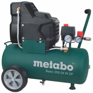 Metabo Kompressor Basic 250-24 W OF