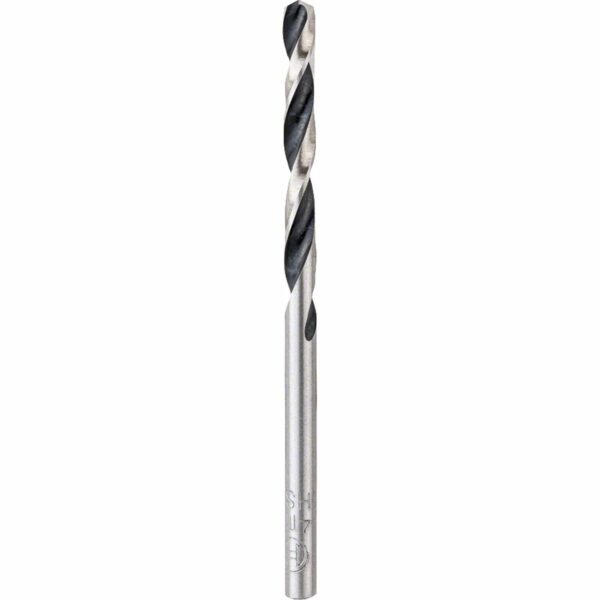Bosch HSS-Spiralbohrer PointTeQ 4 mm 2er-Set