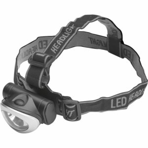 LED Kopflampe LX328