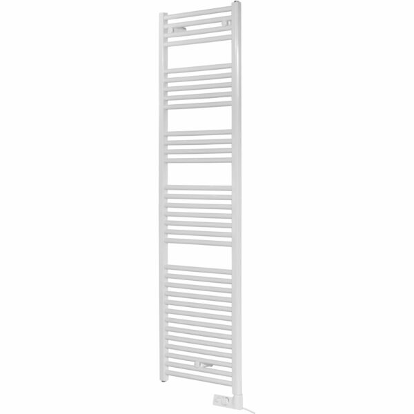 Sanotechnik Badheizkörper elektrisch gerade 1703 x 550 mm Weiß