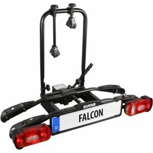 Eufab Fahrradträger für Anhängerkupplung Falcon