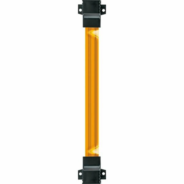 Schwaiger® Ultra-Slim LAN-Fensterdurchführung RJ 45 Netzwerkverbindung