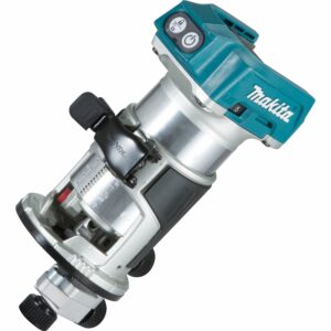 Makita Akku-Multifunktionsfräse DRT50ZJX2