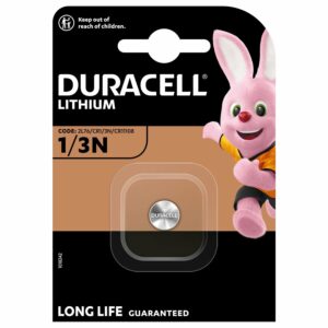 Duracell Lithium-Batterie High Power 1/3N 2L76