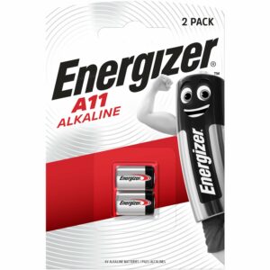 Energizer Spezialzelle Alkaline  A11 6V 2 Stück