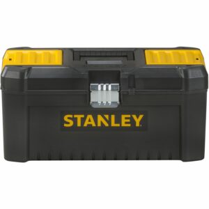 Stanley Kunststoffbox Essential mit Metallschließen 16 Zoll STST1-75518