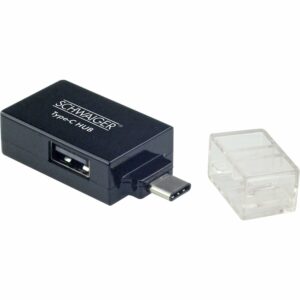 Schwaiger USB Adapter 3.1 C-Stecker