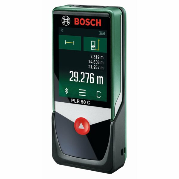 Bosch Laser-Entfernungsmesser PLR 50 C digital