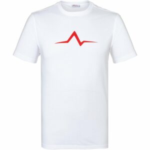 Kübler Pulse T-Shirt Weiß Gr. S