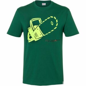 Kübler Pulse T-Shirt Handcraft Moosgrün Gr. XXL