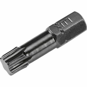 LUX Torsion Bit Comfort 2 Stück TX40