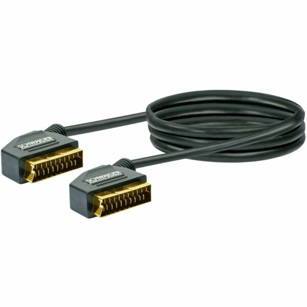 Schwaiger SCART Anschlusskabel