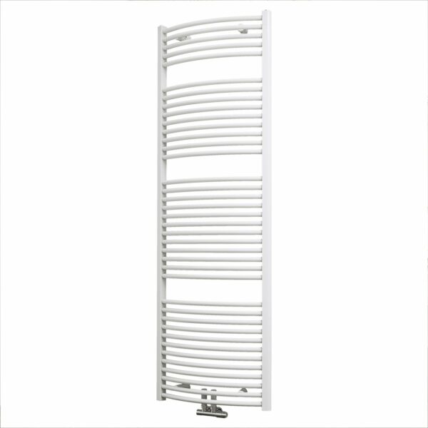 Schulte ExpressPlus Design-Heizkörper München Rund Mittelanschluss 1.224 W