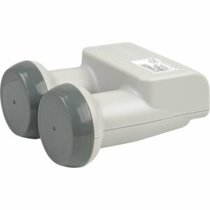 Schwaiger Monoblock Single LNB 1 TN mit Wetterschutzabdeckung