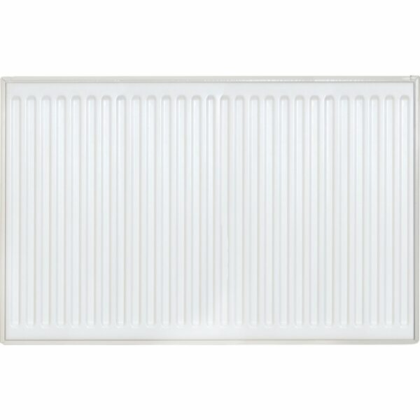 Sanicomfort Universal-Flachheizkörper Typ E(10) Weiß 60 cm x 140 cm
