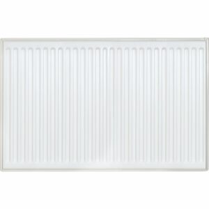Sanicomfort Universal-Flachheizkörper Typ E(10) Weiß 30 cm x 120 cm
