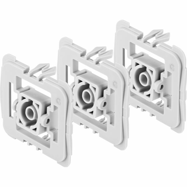 Bosch Adapter-Set Smart Home Gira 55 3 Stück