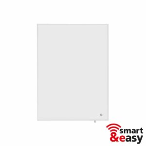 Heizpaneel Infrae Smart & Easy S 500 W inkl. Thermostat Weiß